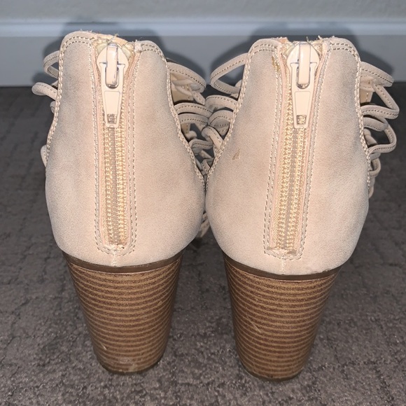 TAN Rampage Heals - Picture 2 of 6